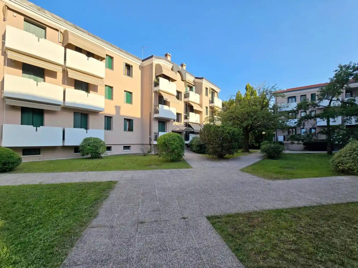 Appartamento in vendita a Carbonera