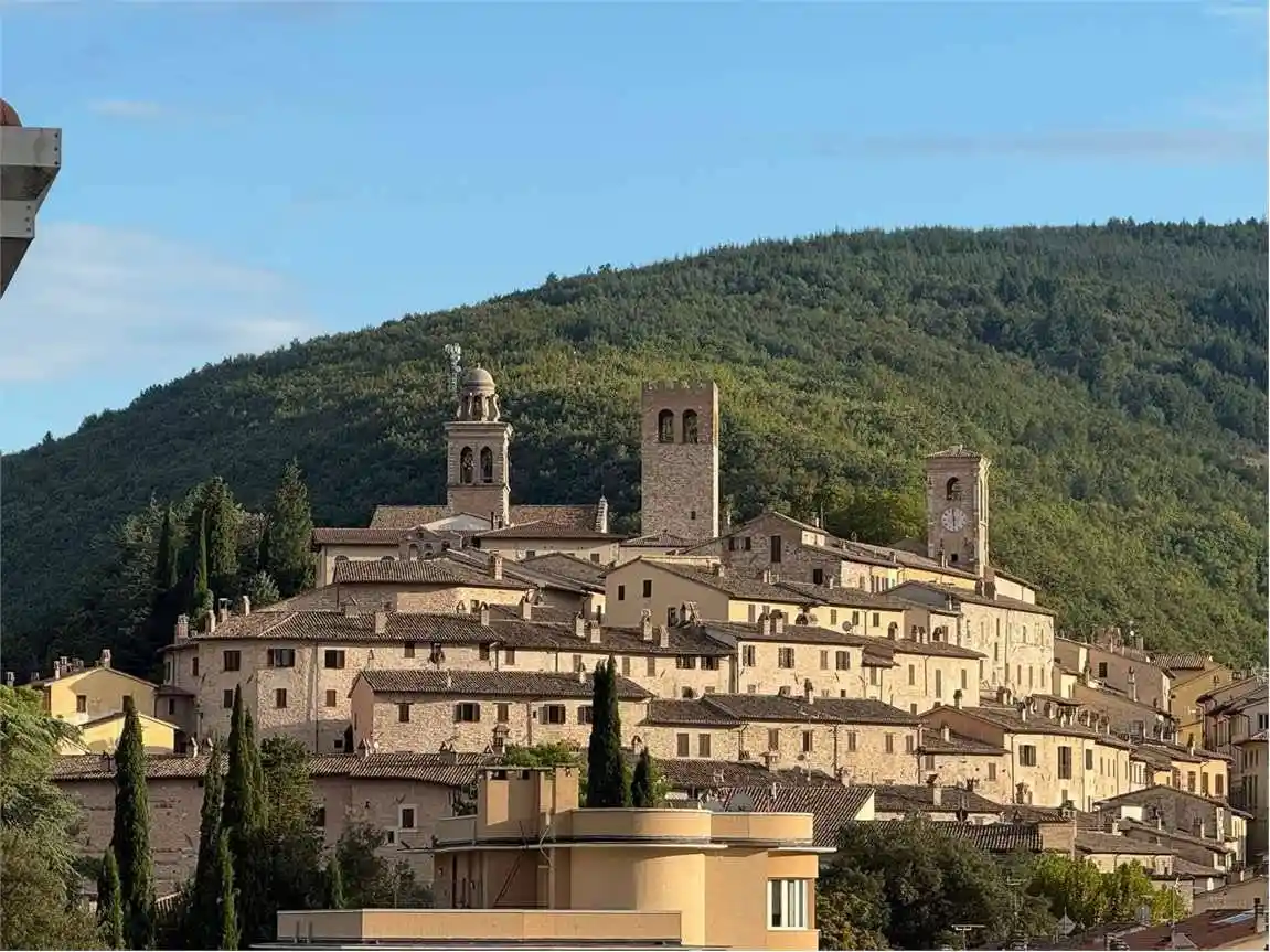 Appartamento in vendita a Nocera Umbra