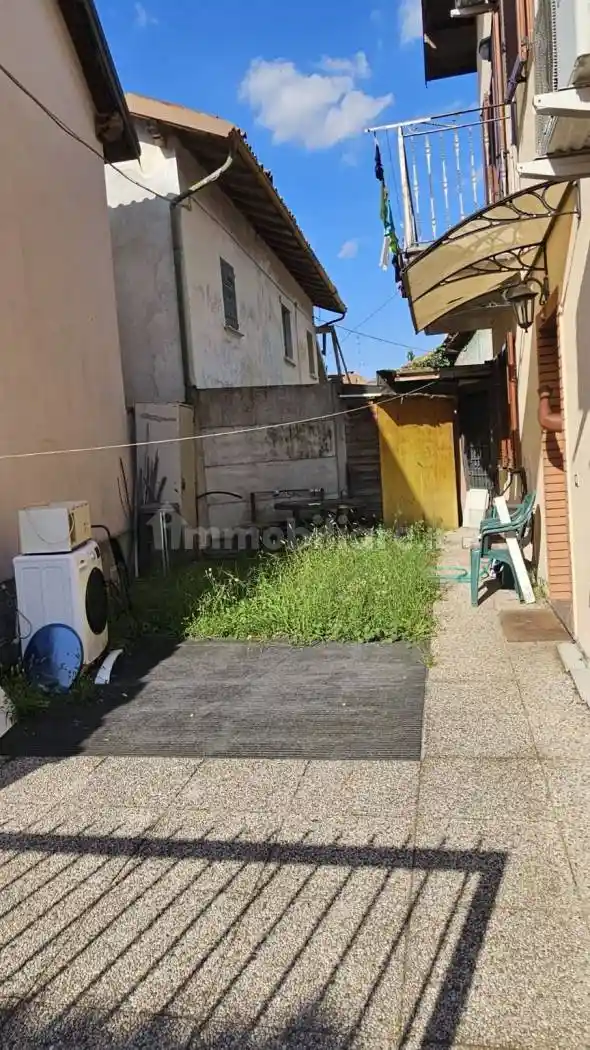 Appartamento in affitto a Bereguardo