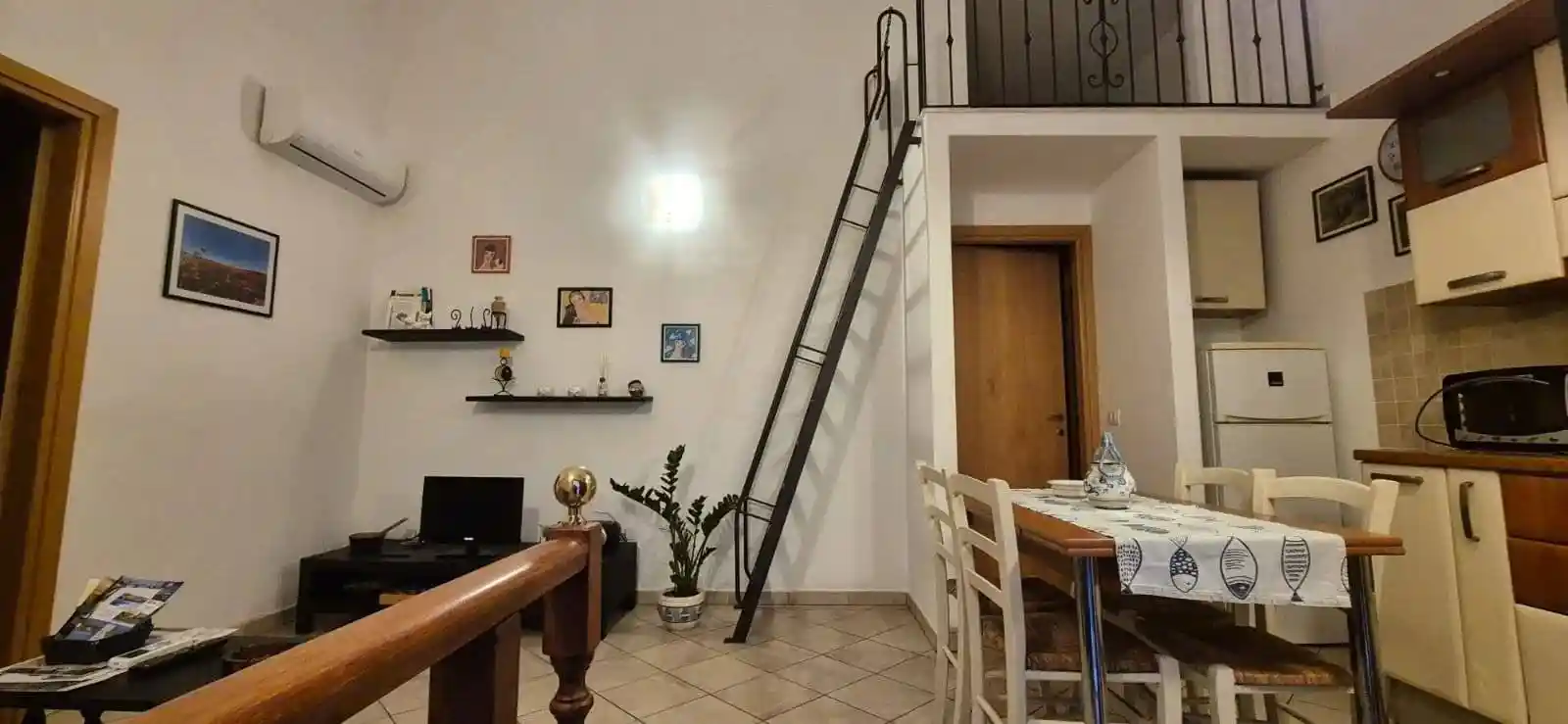 Appartamento in affitto a Piombino