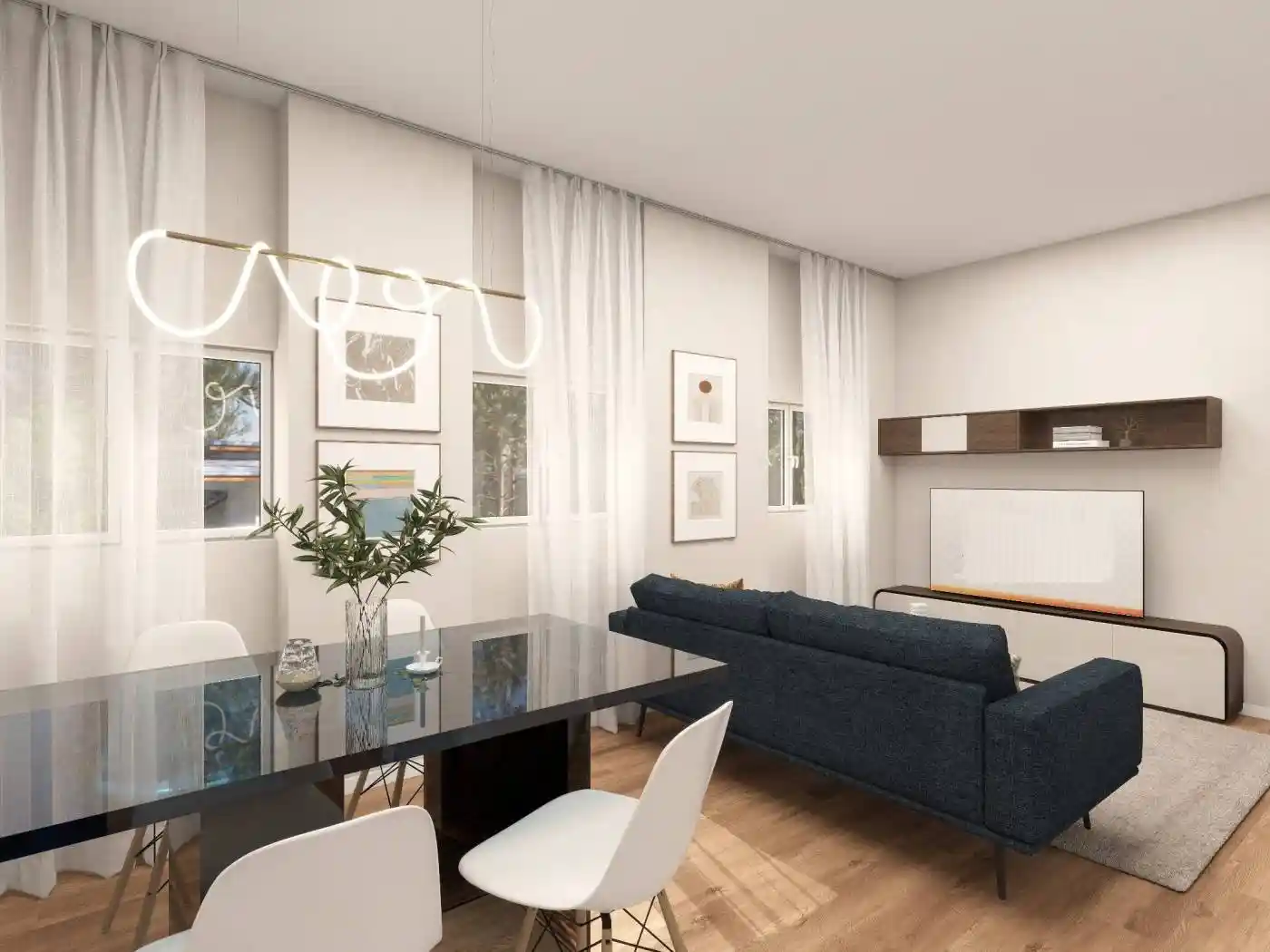 Appartamento in vendita a Milano
