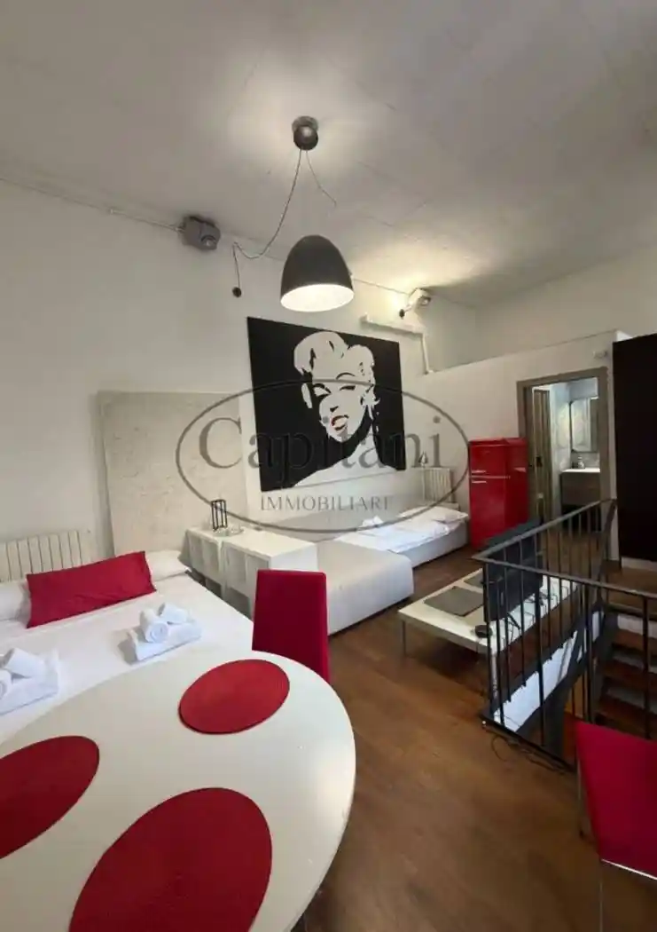 Loft in affitto a Milano