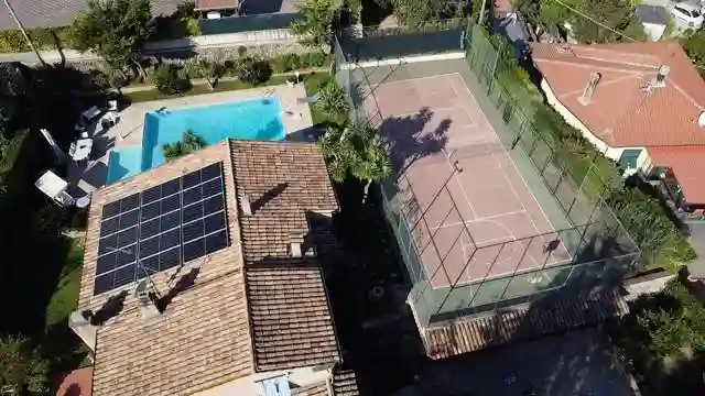 Villa - foto 2