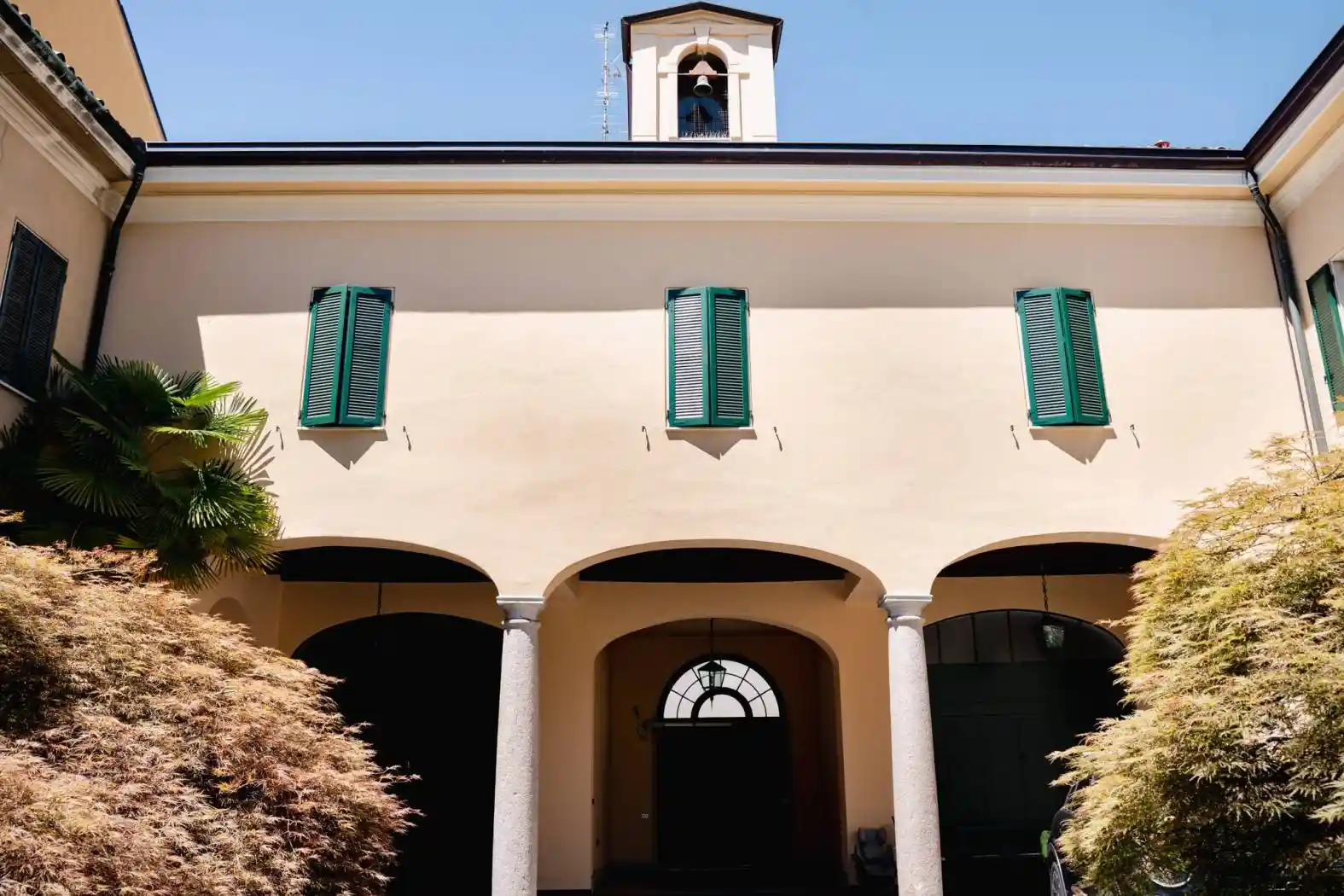 Villa in vendita a Novate Milanese