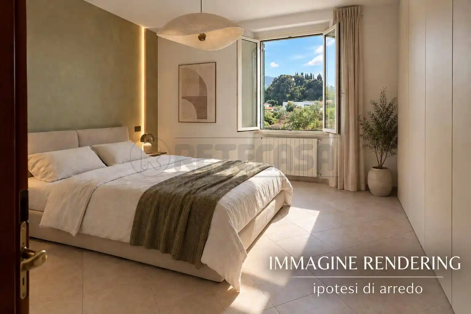 Appartamento in vendita a Carrara