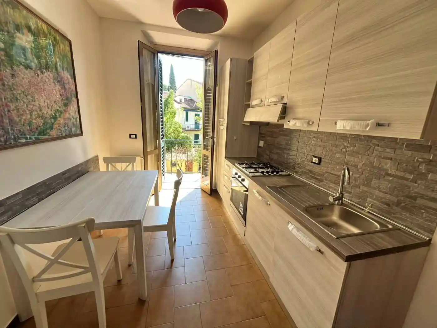 Appartamento in affitto a Firenze