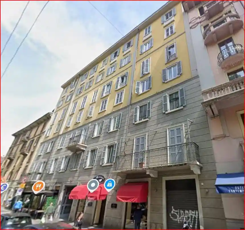 Appartamento in affitto a Milano