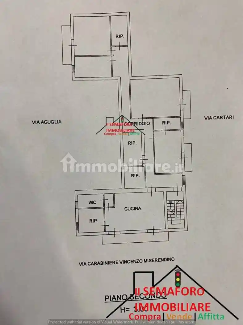Villa in vendita a Partinico