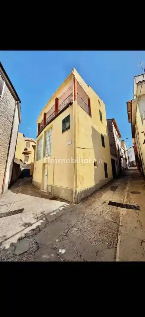 Casa indipendente in vendita a Mamoiada