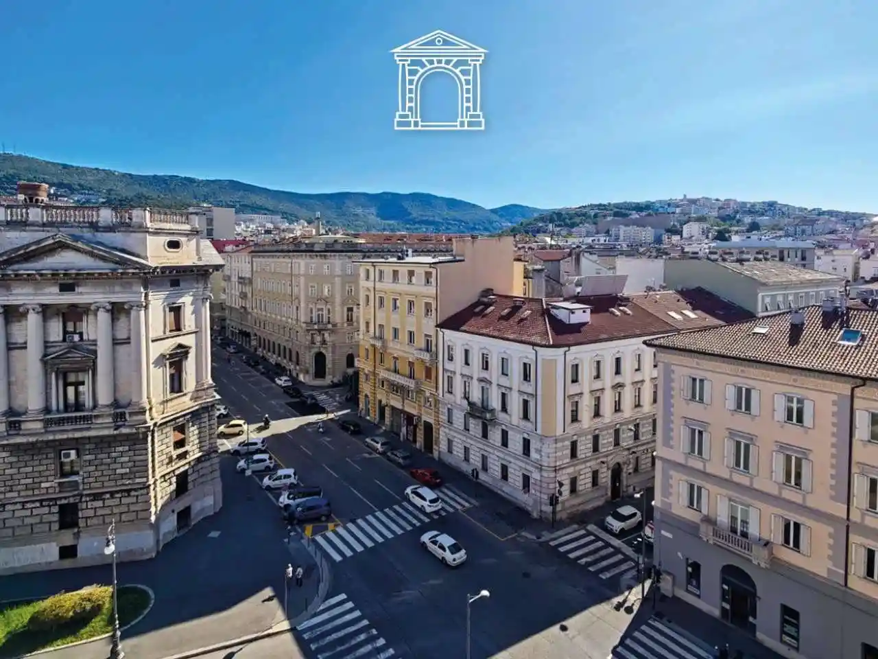 Appartamento in affitto a Trieste