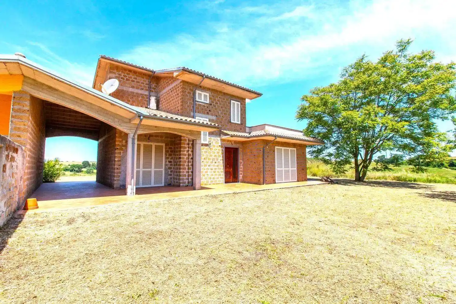 Villa in vendita a Bagnoregio