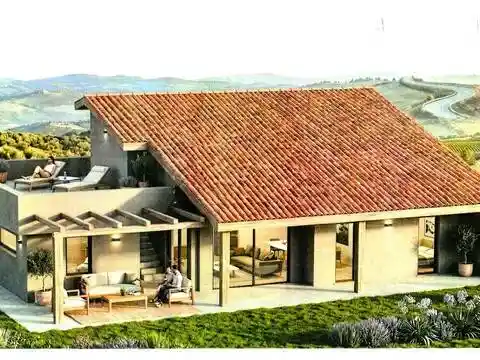 Villa in vendita a Montefiascone