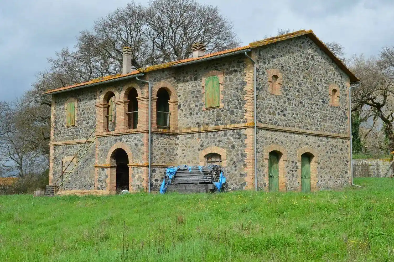 Rustico - Casale in vendita a Montefiascone
