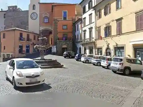 Appartamento in vendita a Montefiascone