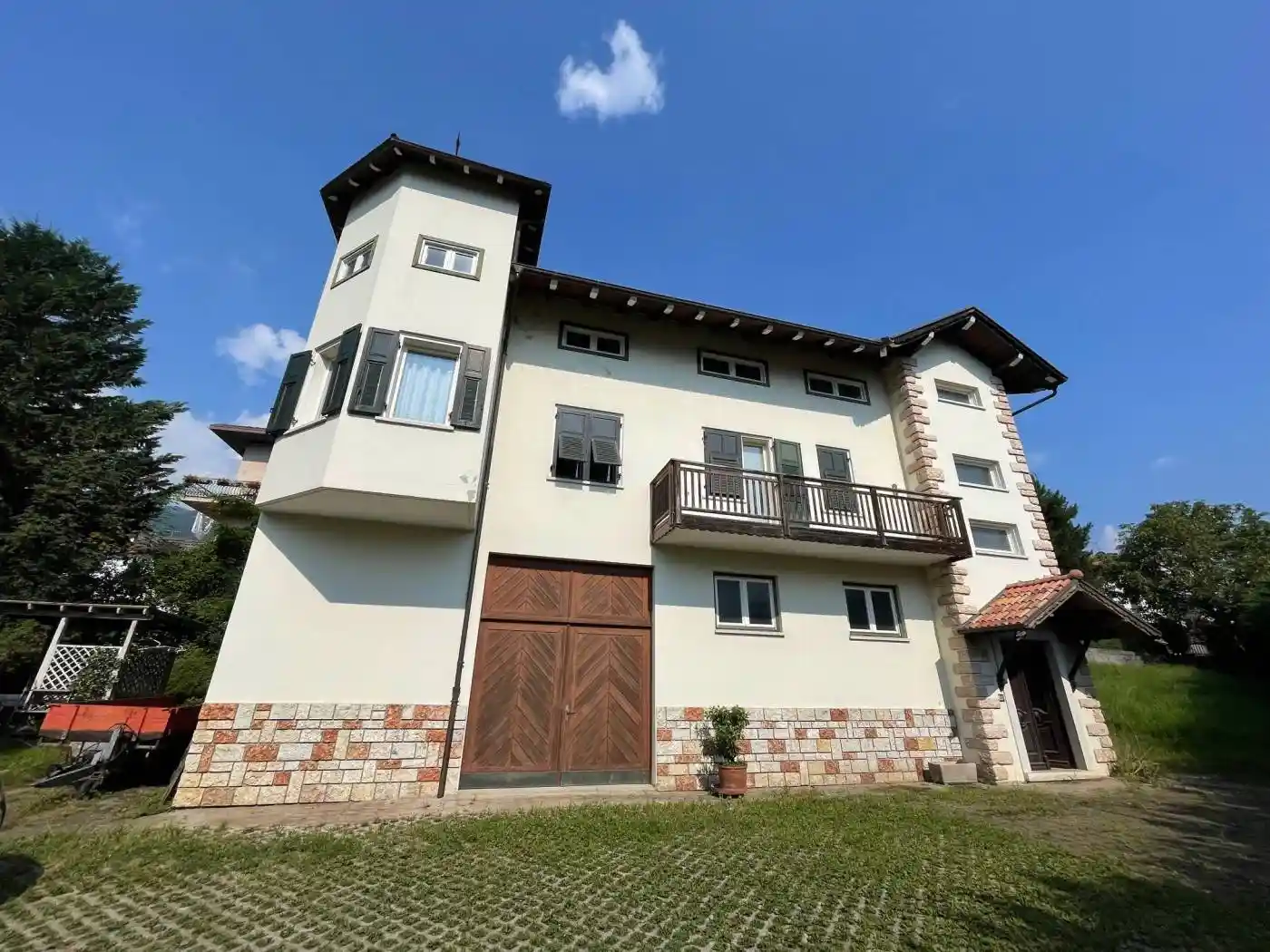 Villa in vendita a Denno