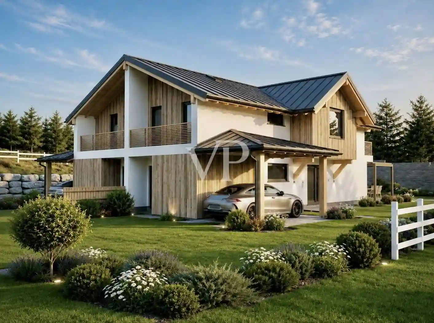 Villa - foto 2