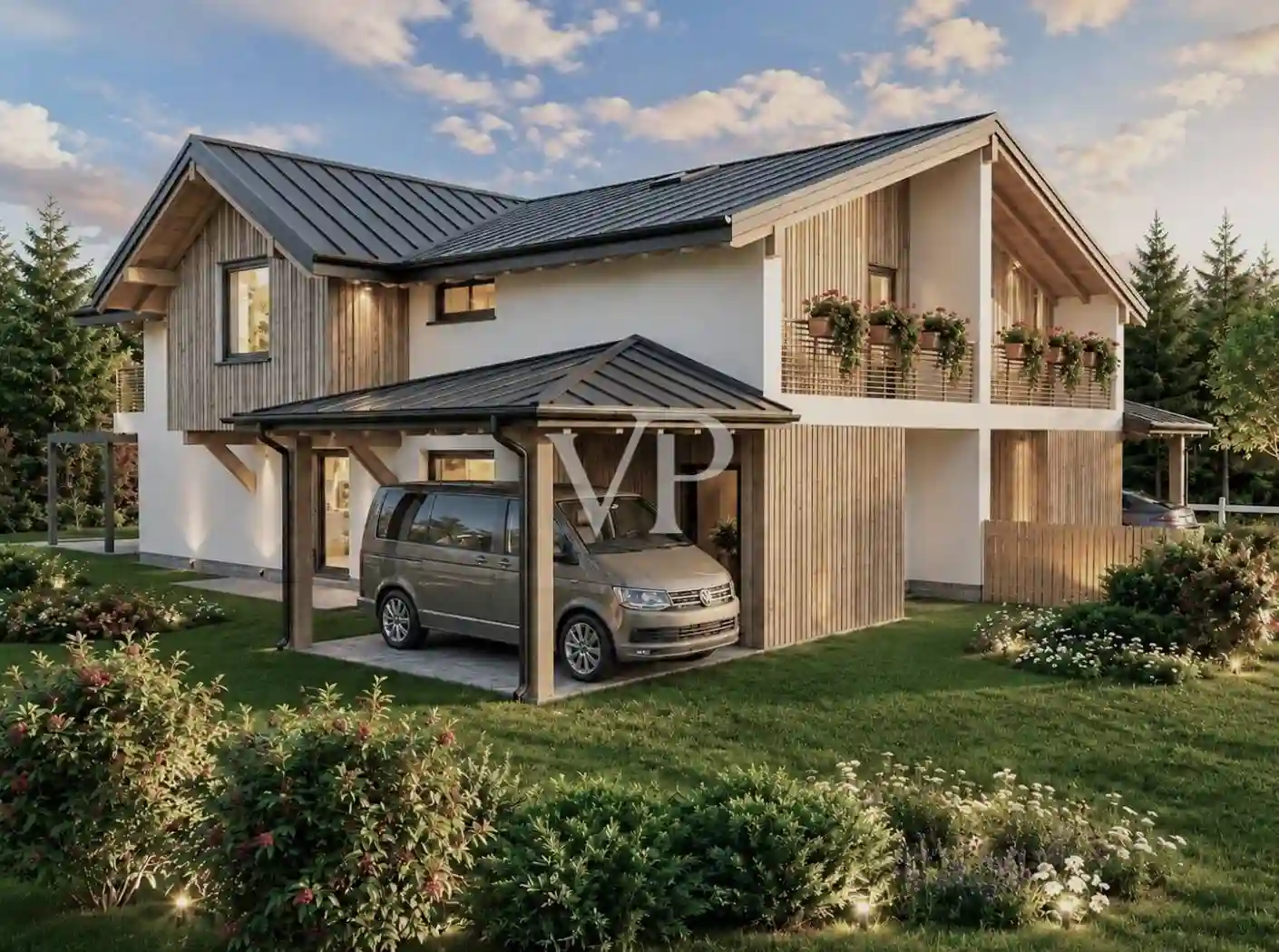Villa - foto 3