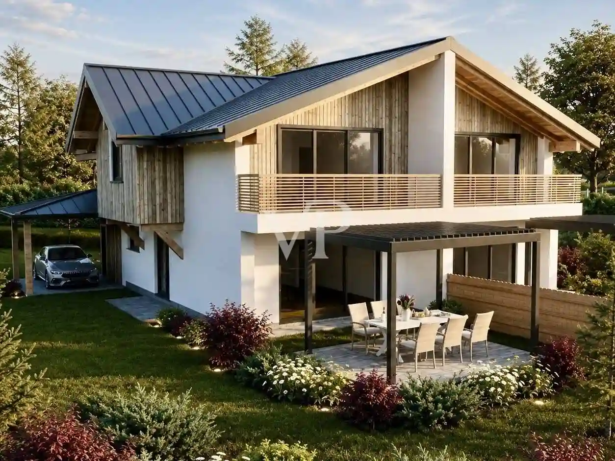 Villa - foto 4
