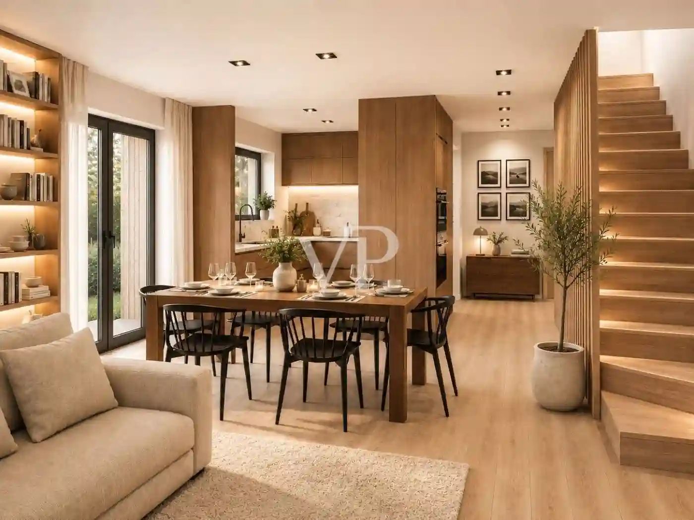 Villa - foto 5
