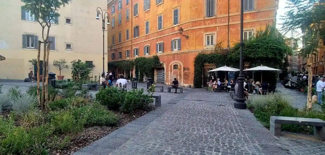 Appartamento in affitto a Roma