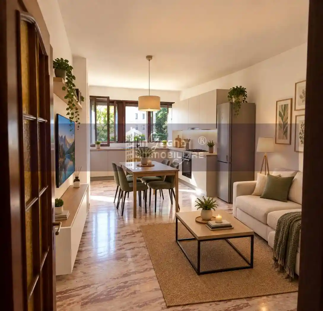 Appartamento in vendita a Torino