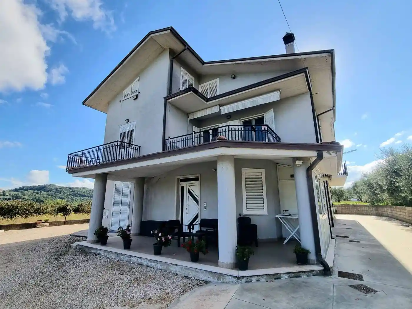 Appartamento in vendita a Montemiletto