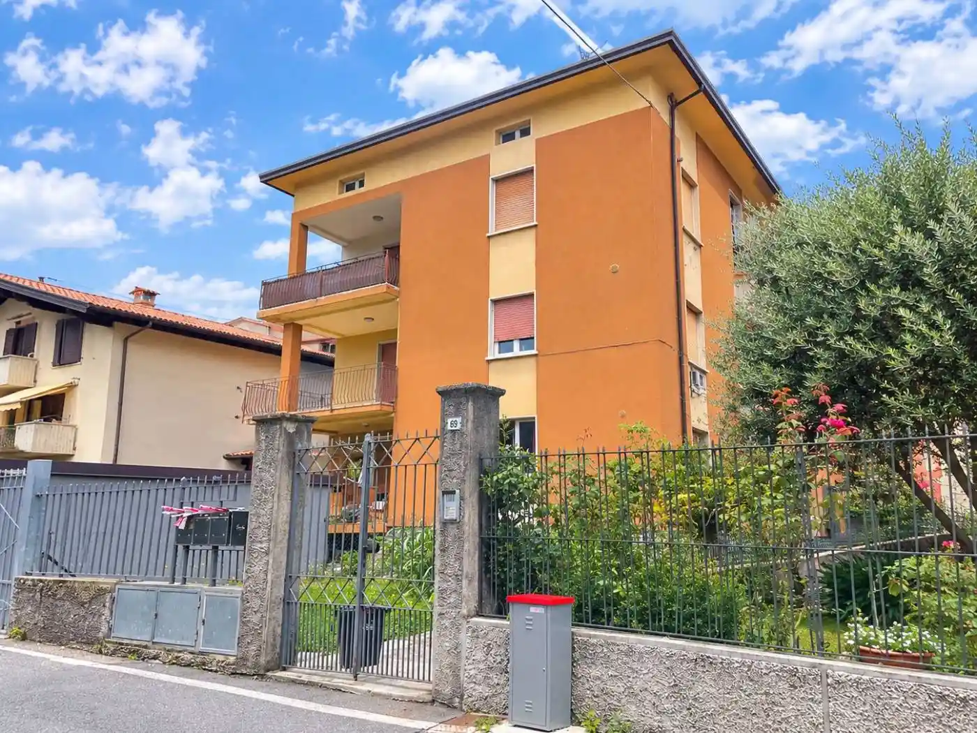 Appartamento in vendita a Vertova
