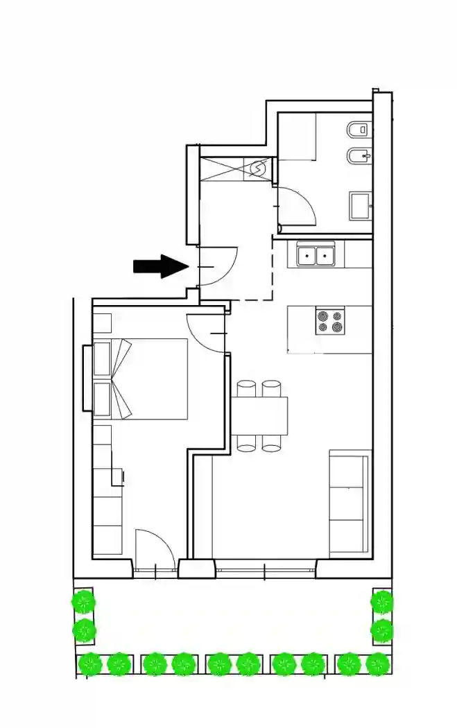 Appartamento - foto 2