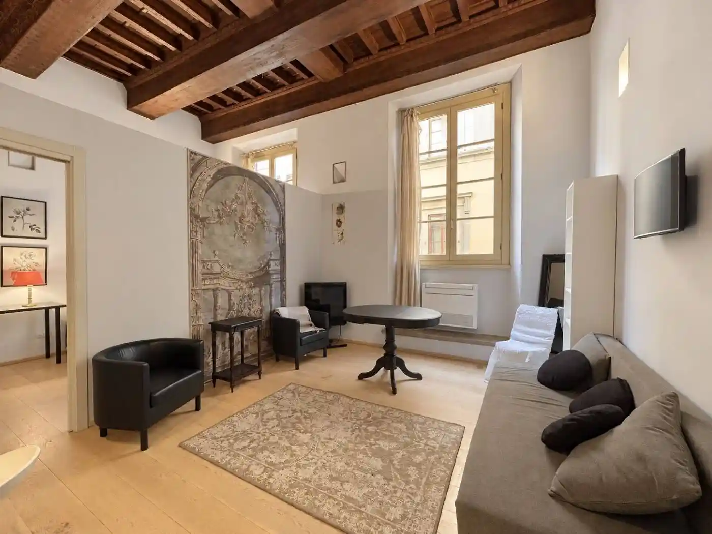 Appartamento in affitto a Firenze