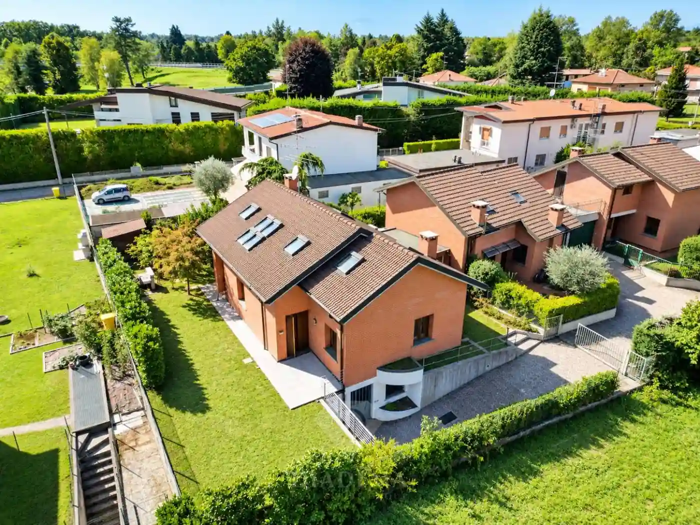 Villa - foto 5