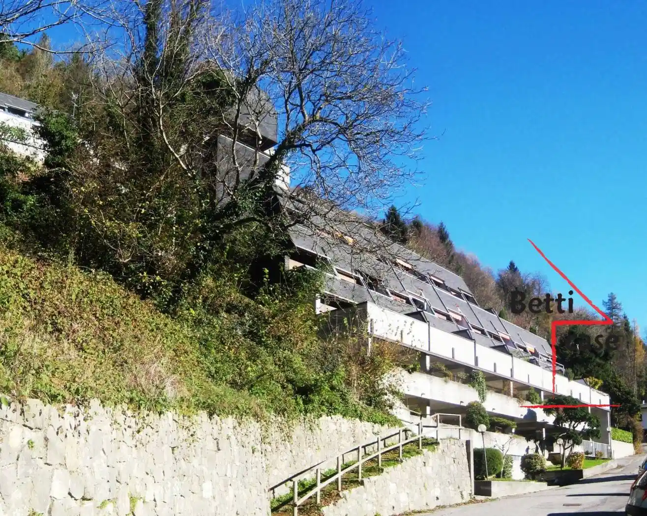 Appartamento in vendita a Valnegra