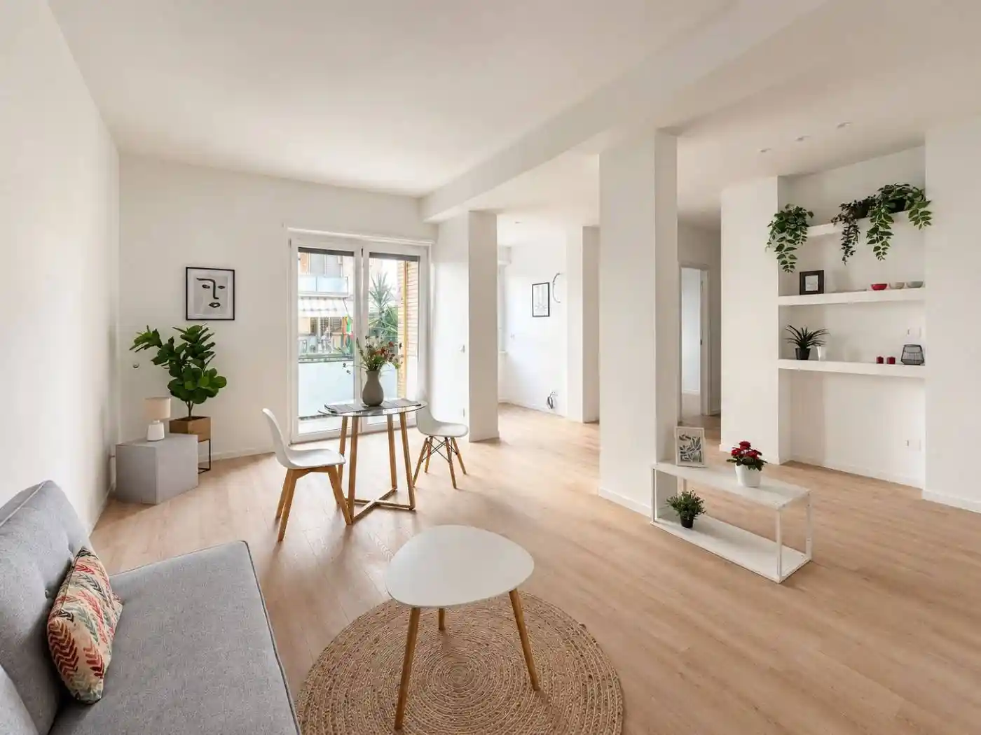Appartamento in vendita a Roma
