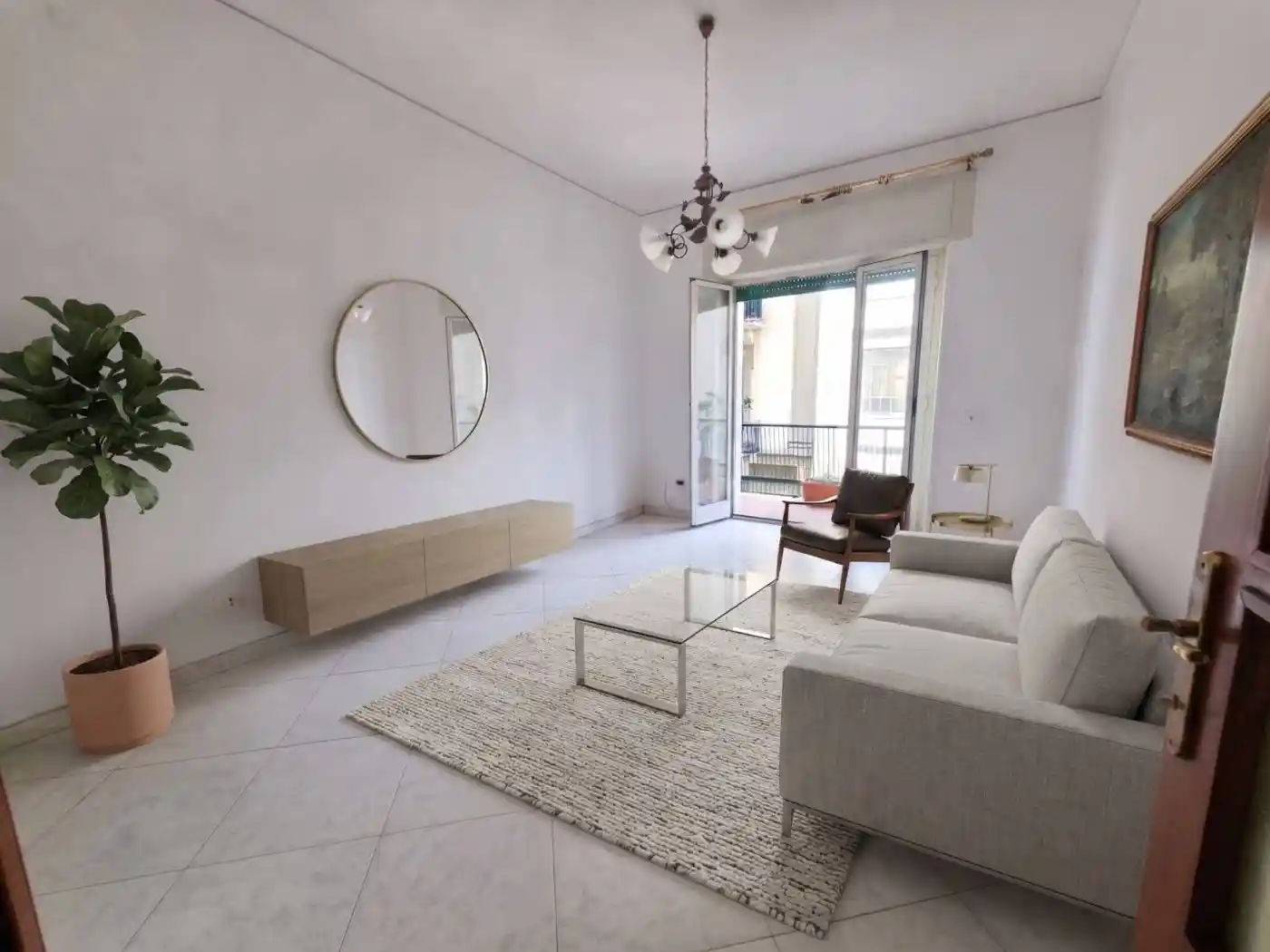 Appartamento in vendita a Napoli