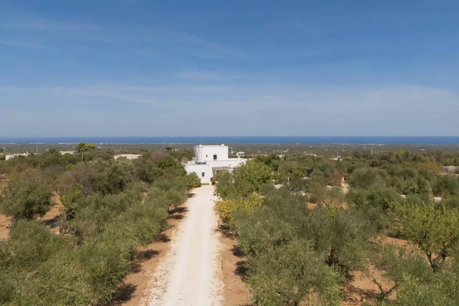 Villa in vendita a Ostuni