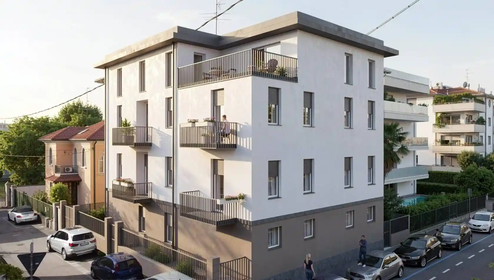 Appartamento in vendita a Bergamo