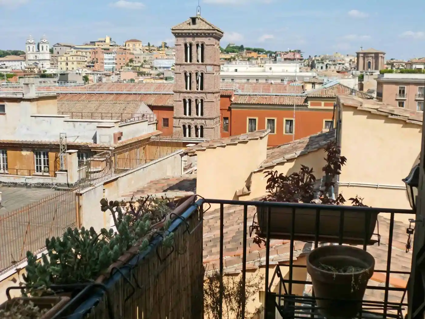 Appartamento in affitto a Roma