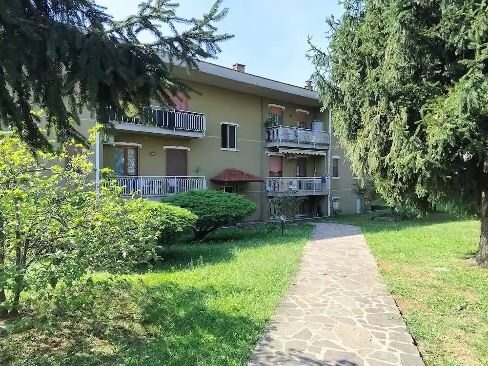 Appartamento in vendita a Bottanuco