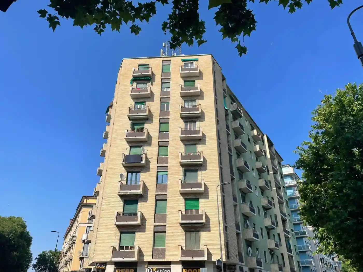 Appartamento in vendita a Milano