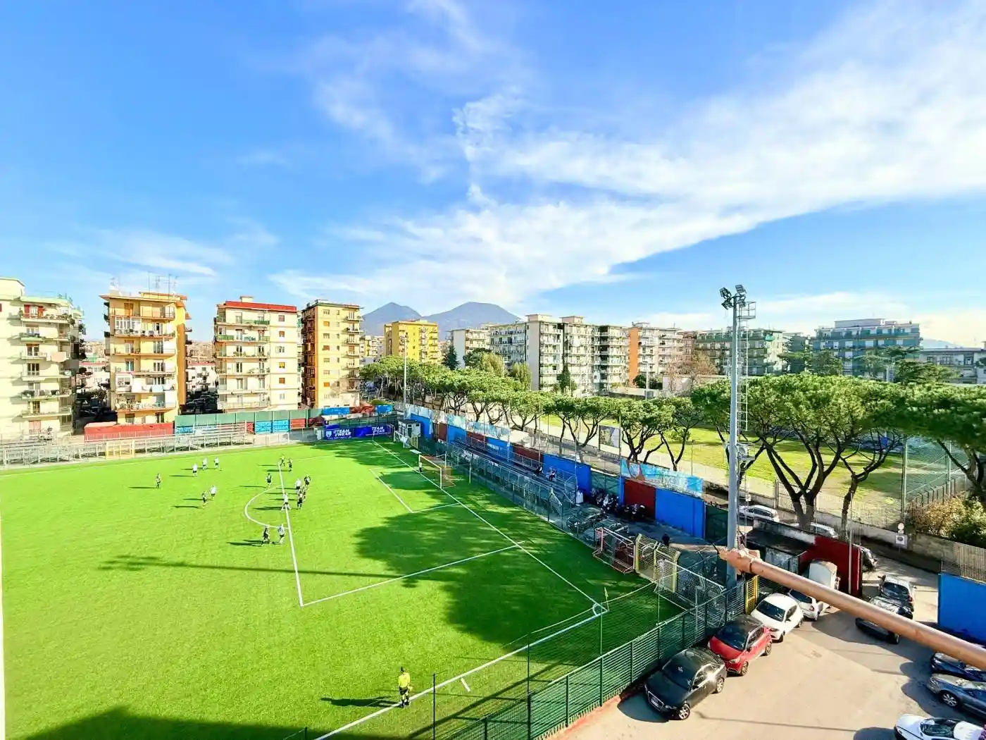 Appartamento in vendita a San Giorgio a Cremano