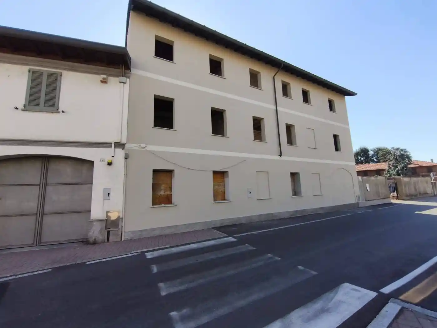 Appartamento in vendita a Cuggiono