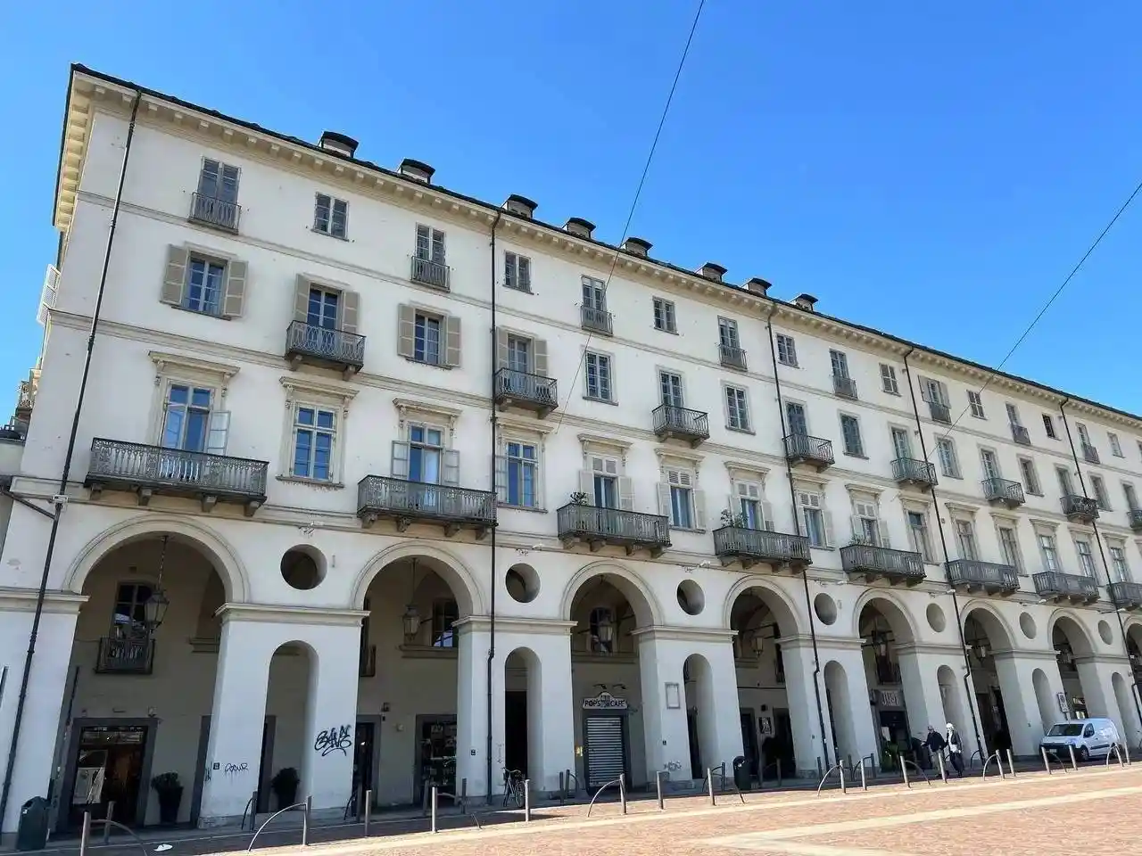 Appartamento in affitto a Torino