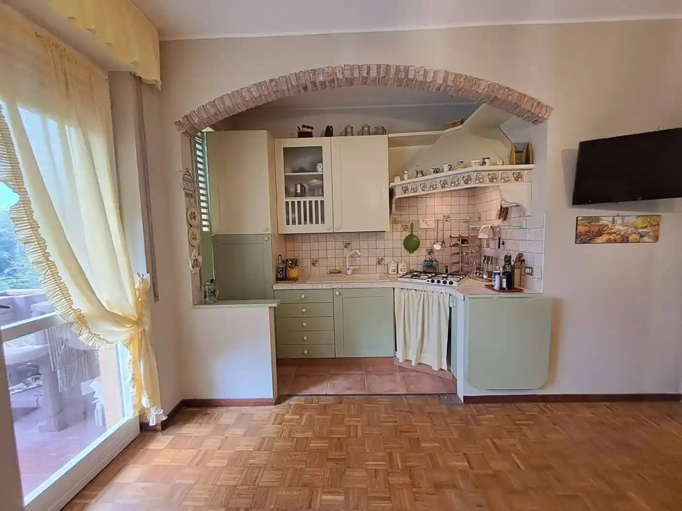 Appartamento in affitto a Clusone
