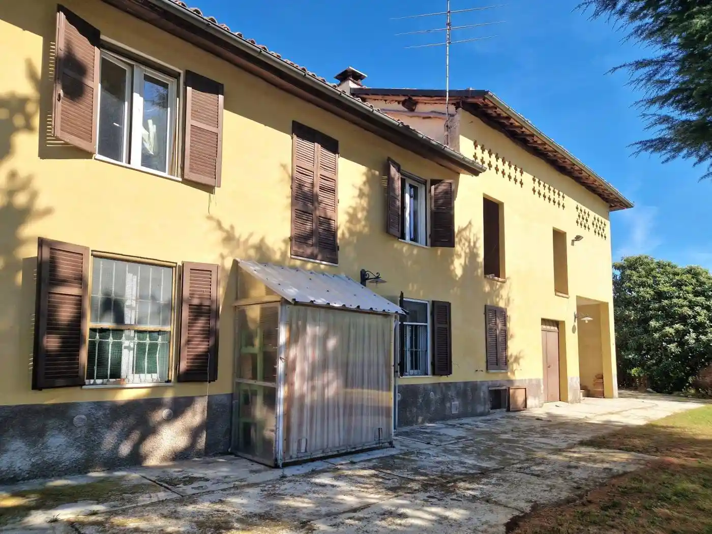 Rustico - Casale in vendita a Altavilla Monferrato