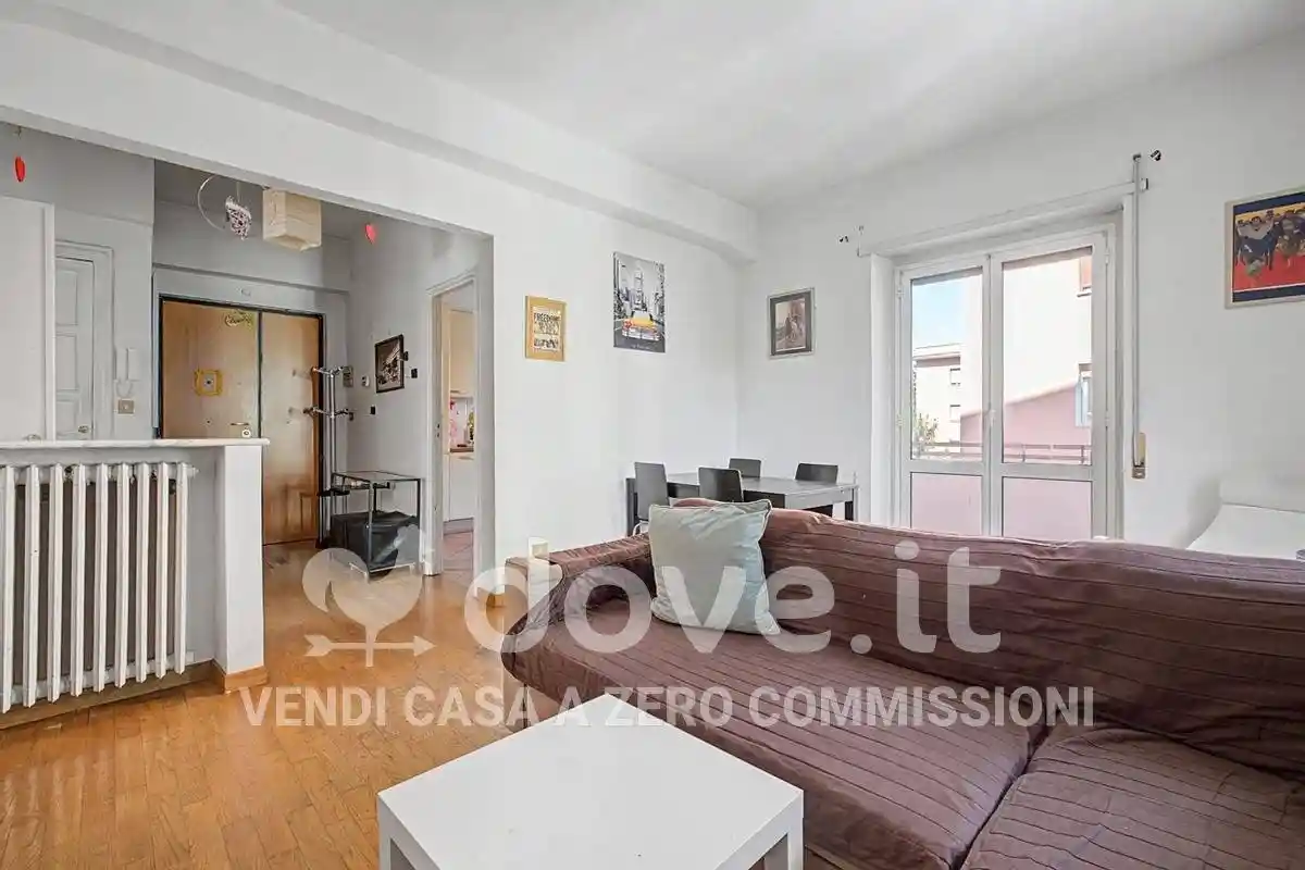 Appartamento in vendita a Roma