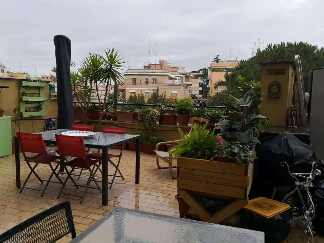 Appartamento in affitto a Roma