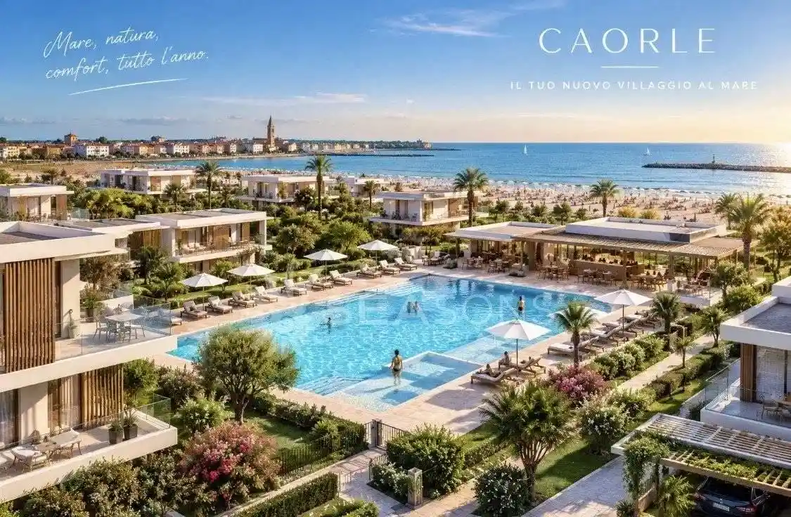 Appartamento in vendita a Caorle