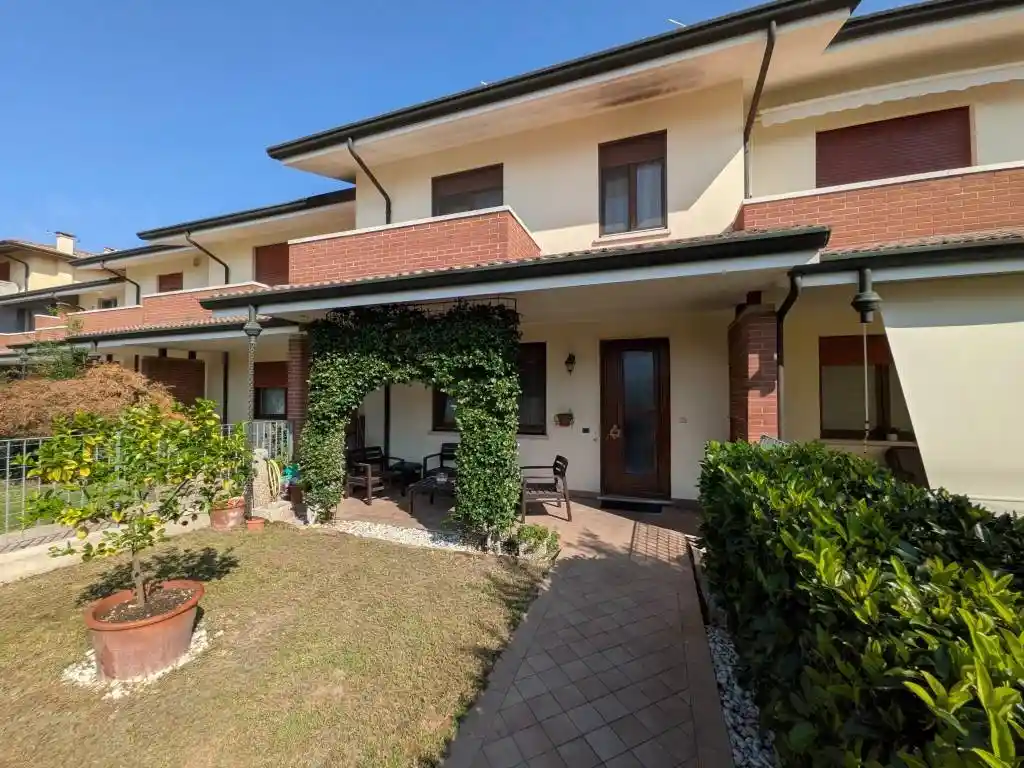 Villetta a schiera in vendita a San Bonifacio