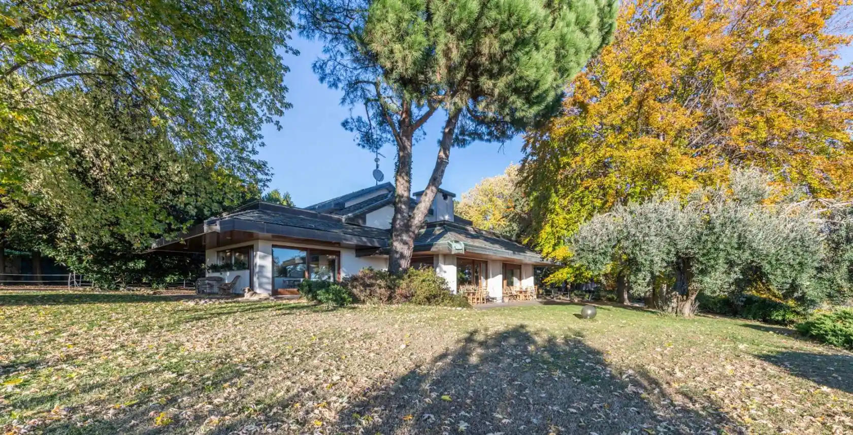 Villa in vendita a San Fermo della Battaglia
