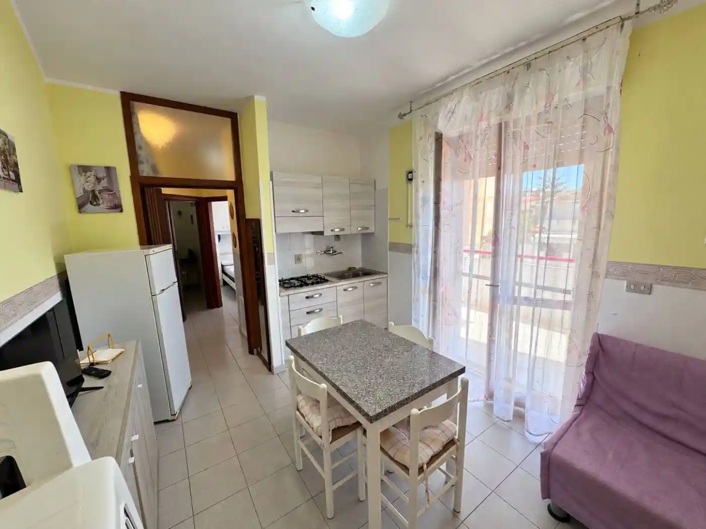 Appartamento in vendita a Campomarino