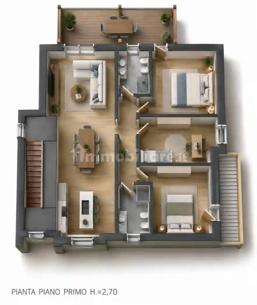 Casa indipendente - foto 4